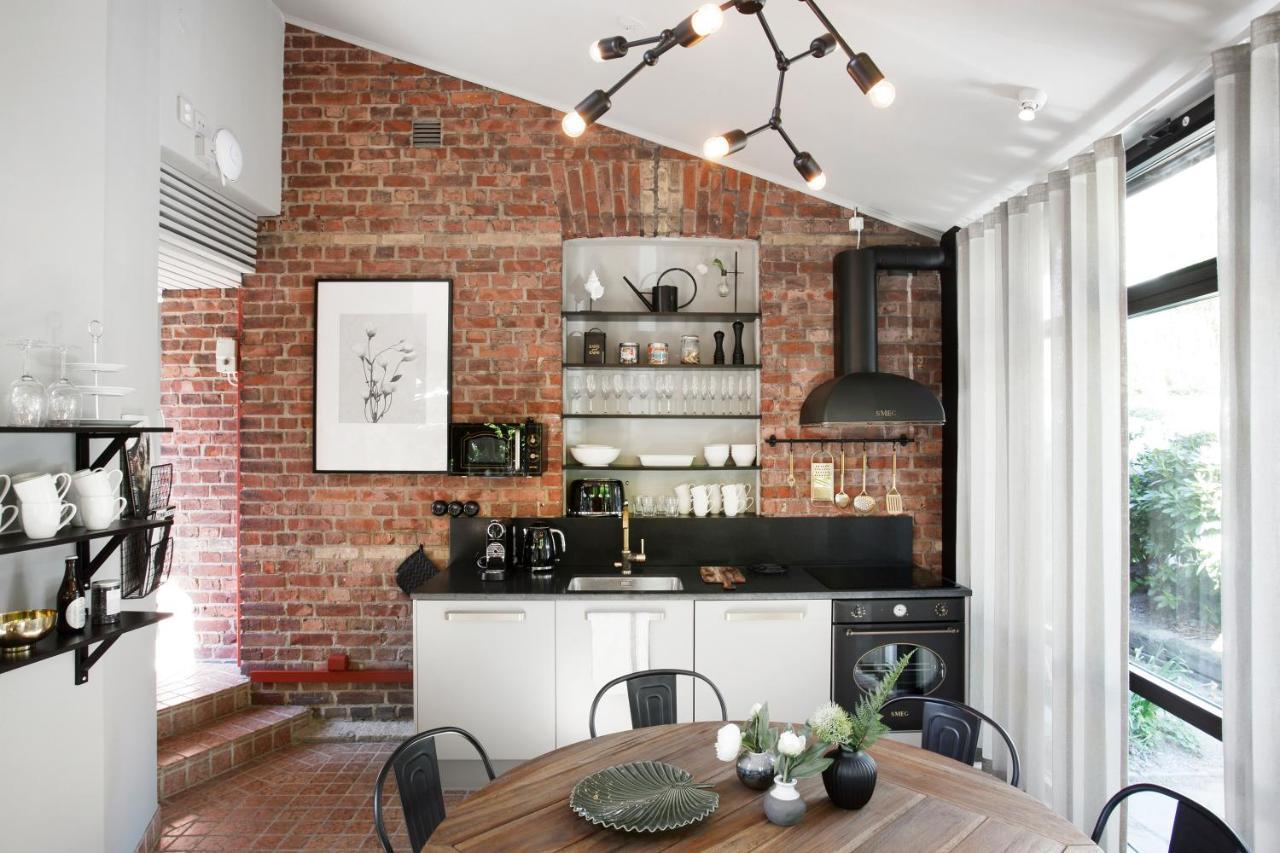 Wow, Foereningsgatan 9 Gotemburgo Exterior foto