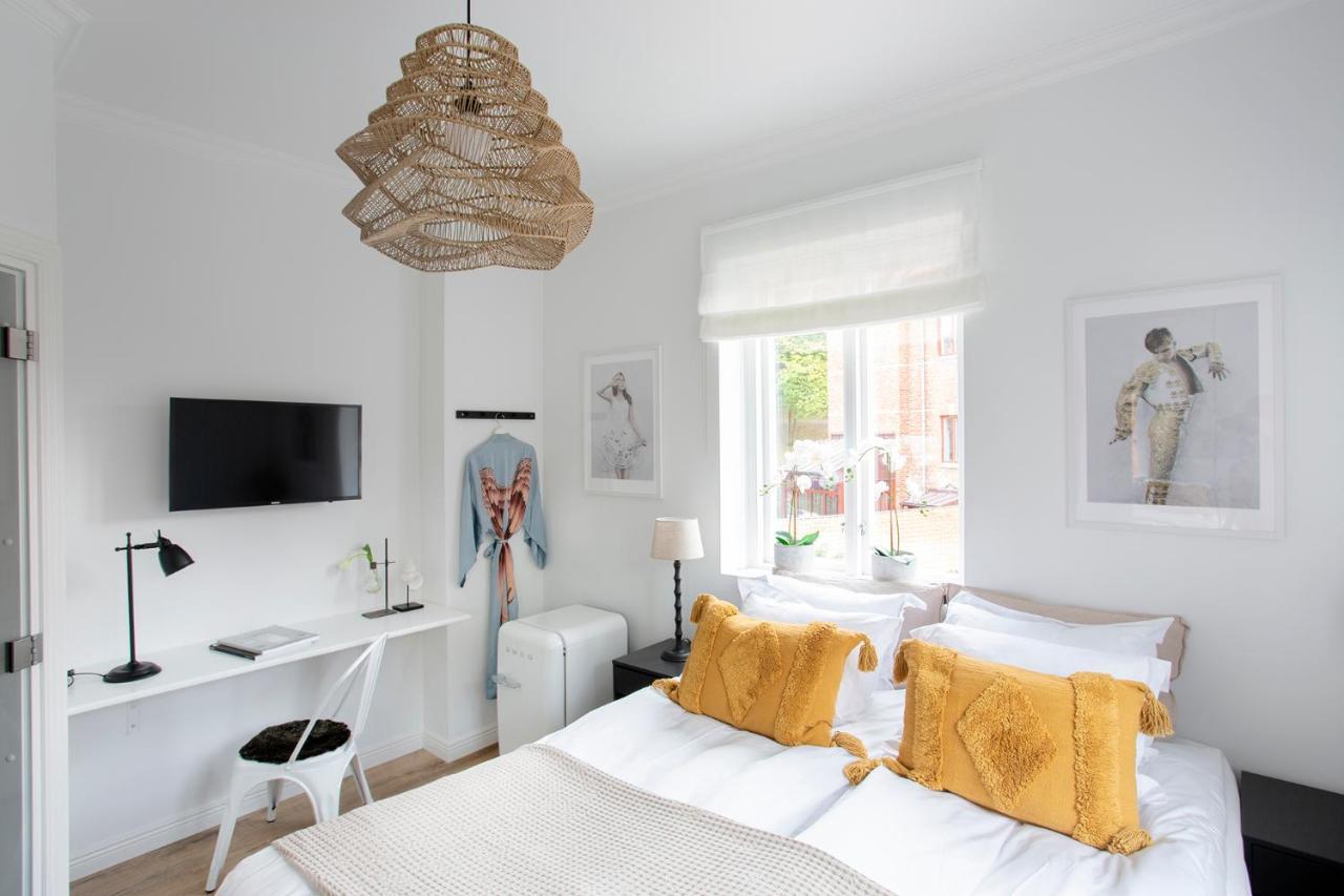 Wow, Foereningsgatan 9 Gotemburgo Exterior foto